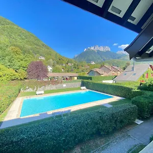  Appartement Annecy, 3 Pièces, 6 Personnes - Fr-1-432-4